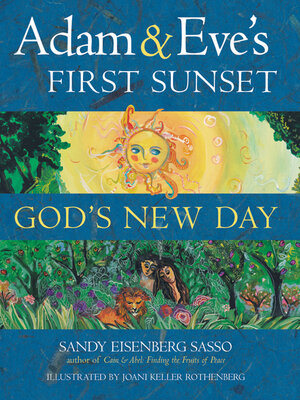 cover image of Adam & Eve's First Sunset